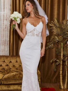 bellagio white pearl maxi dress Bellagio White Pearl Maxi Dress